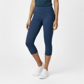 Дамски клин USA Pro USA Pro High Rise Capri Cropped Leggings Ladies - Navy дамски,клин,дамски,облекла,размер,дамско,фитнес,облекло,всички,фитнес,облекла,дамски,облекла,за,бягане,usa,pro,usa,pro,high,rise,capri,cropped,leggings,lad