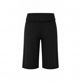 Miso Flare Capri Ld64 - Black дамско,фитнес,облекло,дамски,облекла,за,бягане,miso,flare,capri,ld64,black