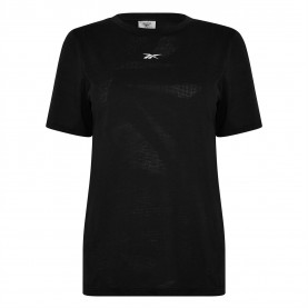 разпродажба,reebok,дамски,топове,дамски,горнища,за,тренировка,дамско,фитнес,облекло,дамски,облекла,за,бягане,reebok,ts,burnout,t,ld99,black