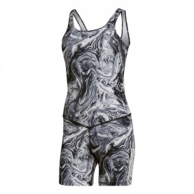 дамско,фитнес,облекло,дамски,облекла,за,бягане,adidas,playsuit,aop,ld99,multicolor