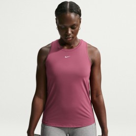 Дамски потник Nike One Classic Womens Dri-FIT Fitness Tank Top - Pink Smoke дамски,потник,дамски,горнища,за,тренировка,дамско,фитнес,облекло,лека,атлетика,nike,one,classic,women,s,dri,fit,fitness,tank,top,pink,smoke