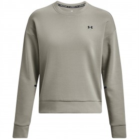 блуза,разпродажба,under,armour,дамски,блузи,дамско,фитнес,облекло,дамски,облекла,за,бягане,under,armour,women's,crew,sweatshirt,grove,green,bla