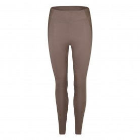 Дамски клин Reebok Yoga High-Waisted Performance Rib Leggings Womens - Taupe дамски,клин,разпродажба,reebok,дамски,чорапогащи,и,клинове,дамски,панталони,и,къси,панталони,за,тренировка,дамско,фитнес,облекло,дамски,облекла,за,бягане,r