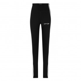 Дамски клин Reebok Identity Energy High-Rise Leggings Womens Gym Legging - Night Black дамски,клин,разпродажба,reebok,дамски,чорапогащи,и,клинове,дамски,панталони,и,къси,панталони,за,тренировка,дамско,фитнес,облекло,дамски,облекла,за,бягане,r