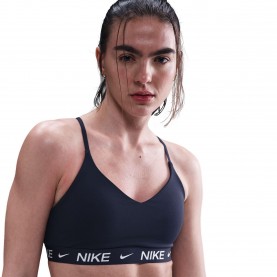Nike Indy Light Support Womens Padded Sports Bra - Midnight Navy спортни,сутиени,дамско,бельо,дамски,горнища,за,тренировка,дамско,фитнес,облекло,спортни,сутиени,дамски,облекла,за,бягане,всички,йога,и,пилатес,аксесоари,и,