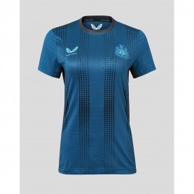 Castore Castore NUFC T SS T Ld99 - Ink Blue английската,висша,лига,newcastle,united,дамски,тениски,дамски,топове,облекла,с,футболна,тема,футболни,горнища,всичко,за,футбола,на,разпродажба,castore,cast