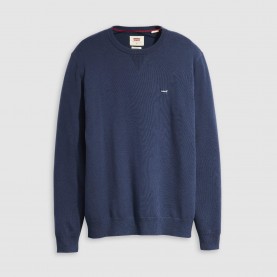 Блуза Levis Lightweight Hm Sweater Mid Ton - Naval Academy блуза,мъжки,пуловери,levis,lightweight,hm,sweater,mid,ton,naval,academy