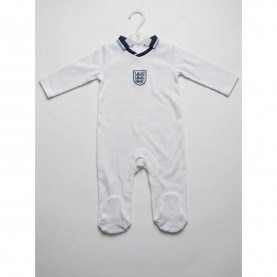 Team ENG Rtr Sleepst Bb64 - 1996 Home национални,отбори,футболни,фланелки,бебешки,облекла,team,eng,rtr,sleepst,bb64,1996,home