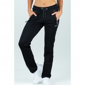 Панталони Sjeng Sports S Montez Pant Ld00 - Black панталони,шорти,за,физическо,анцузи,за,физическо,дамски,панталони,и,къси,панталони,за,тренировка,дамски,долнища,размер+,дамски,екипи,(долнища),дамски,облек
