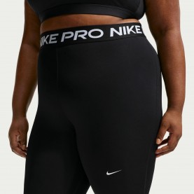 Nike Pro 365 Womens Ld99 - Black/White дамски,чорапогащи,и,клинове,дамско,фитнес,облекло,дамски,облекла,за,бягане,nike,pro,365,womens,ld99,black,white