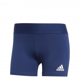 Дамски клин Adidas Tf Vb Shorts Gym Legging Womens - Navblu/White дамски,клин,дамски,чорапогащи,и,клинове,дамски,панталони,и,къси,панталони,за,тренировка,дамско,фитнес,облекло,дамски,облекла,за,бягане,adidas,tf,vb,shorts,