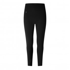 On Womens Studio Black Performance Gym Leggings - Black дамски,чорапи,on,women,s,studio,black,performance,gym,leggings,black