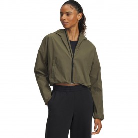Under Armour UA Unstoppable Wvn R Ld99 - Green дамски,горнища,за,тренировка,дамско,фитнес,облекло,дамски,облекла,за,бягане,лека,атлетика,всички,фитнес,облекла,under,armour,ua,unstoppable,wvn,r,ld99,gree
