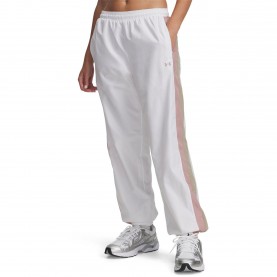 Панталони Under Armour UA Icon Crinkle Pant Ld99 - White панталони,дамски,екипи,(долнища),дамски,долнища,размер+,дамско,фитнес,облекло,дамски,облекла,за,бягане,всички,фитнес,облекла,under,armour,ua,icon,crinkle,p