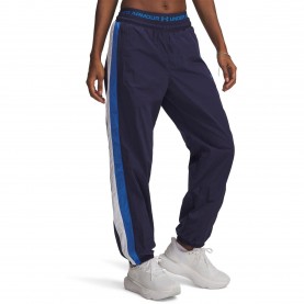 Дамски анцуг Under Armour Womens Icon Crinkle Tracksuit Bottoms - Blue дамски,анцуг,дамско,фитнес,облекло,under,armour,women,s,icon,crinkle,tracksuit,bottoms,blue