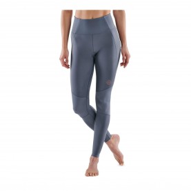 Дамски клин Skins Womens Skyscraper Performance Gym Legging - Charcoal дамски,клин,дамски,чорапогащи,и,клинове,дамско,фитнес,облекло,skins,women,s,skyscraper,performance,gym,legging,charcoal