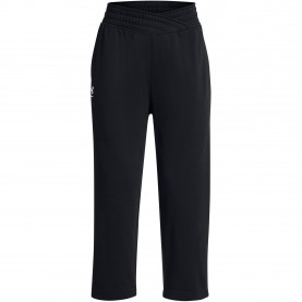 Дамски анцуг Under Armour Ua Rival Terry Crop Wide Leg Tracksuit Bottom Womens - Black дамски,анцуг,дамски,екипи,(долнища),дамски,долнища,размер+,дамско,фитнес,облекло,дамски,облекла,за,бягане,всички,фитнес,облекла,under,armour,ua,rival,terry