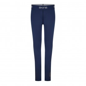 дамски,чорапогащи,и,клинове,дамски,панталони,и,къси,панталони,за,тренировка,дамско,фитнес,облекло,дамски,облекла,за,бягане,skins,dnamic,force,ladies,blue