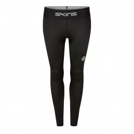 дамски,чорапогащи,и,клинове,дамски,панталони,и,къси,панталони,за,тренировка,дамско,фитнес,облекло,дамски,облекла,за,бягане,skins,series,1,ladies,black