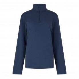 Поларена блуза Under Armour Mens Meridian 1/4 Zip Fleece Top - Gray поларена,блуза,мъжки,полари,мъжко,фитнес,облекло,under,armour,men,s,meridian,1,4,zip,fleece,top,gray