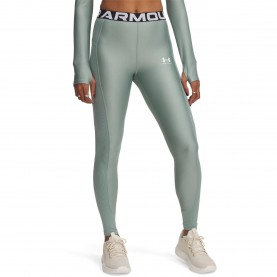 Клин Under Armour UA HG Rib Legging Ld99 - Green клин,дамски,чорапогащи,и,клинове,дамско,фитнес,облекло,дамски,облекла,за,бягане,всички,фитнес,облекла,under,armour,ua,hg,rib,legging,ld99,green