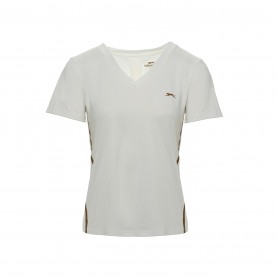 тениска,дамски,тениски,дамски,топове,падел,тенис,slazenger,lucia,ii,tee,ld42,white
