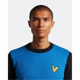 мъжки,пуловери,lyle,and,scott,bmarl,crw,nck,sn99,blue,jet,blk