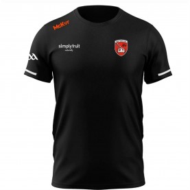 тениска,облекла,на,разпродажба,мъжки,тениски,mckeever,sports,armagh,vital,training,tee,senior,black,white