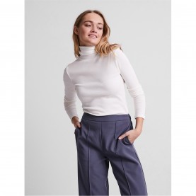 дамски,плетени,дрехи,pieces,pieces,rollneck,top,ld99,bright,white