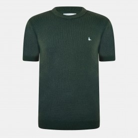 плетена,блуза,мъжки,тениски,jack,wills,men,s,jw,knitted,top,evergreen