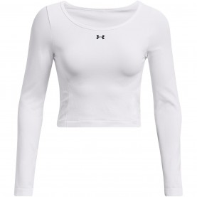 разпродажба,under,armour,дамски,топове,дамски,горнища,за,тренировка,дамско,фитнес,облекло,дамски,облекла,за,бягане,under,armour,vanish,seamls,ls,ld99,white