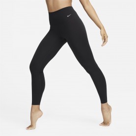 NIKE Zenvy High Rise Leggings - Black дамски,чорапогащи,и,клинове,дамски,чорапи,всички,фитнес,облекла,nike,zenvy,high,rise,leggings,black