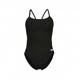 arena,women's,swimsuit,lace,back,solid,black,white