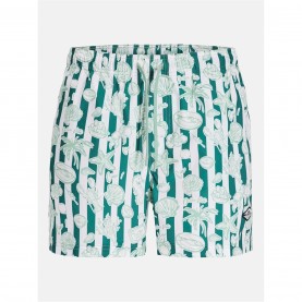 Jack and Jones Jack Novelty Aop Swi Sn63 - Granite Green борд,шорти,и,бански,тип,боксерки,jack,and,jones,jack,novelty,aop,swi,sn63,granite,green
