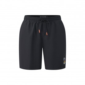 Мъжки къси панталони Pretty Boy Ugly World The Pretty Boy Ugly World Swim Shorts Mens - Black мъжки,къси,панталони,мъжки,ежедневни,облекла,pretty,boy,ugly,world,the,pretty,boy,ugly,world,swim,shorts,mens,black