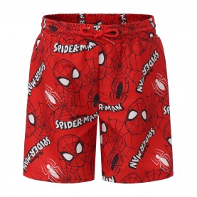 Детски бански гащета Character Character Swim Shorts Infants - Spiderman детски,бански,гащета,детски,бански,костюми,плуване,в,училище,детски,бански,костюми,детски,стоки,с,аним.,герои,детски,3/4,панталони,дамски,стоки,с,аним.,гер