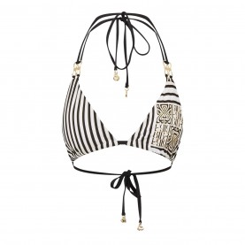 горнище,дамски,бански,костюми,дамско,бельо,biba,kayla,bikini,top,logo,stripe