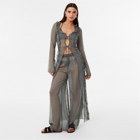 jack,wills,frill,beach,cover,up,khaki