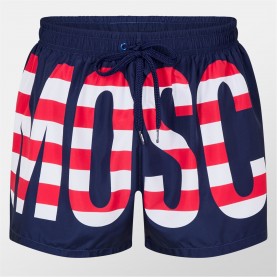 стоки,за,плуване,на,разпродажба,moschino,logo,swim,shorts,multi,blue