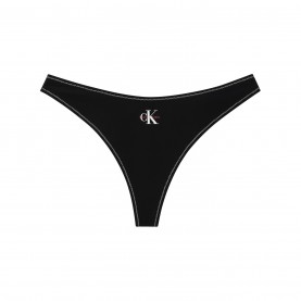бикини,дамски,бански,костюми,дамско,бельо,calvin,klein,women's,thong,bikini,bottoms,black