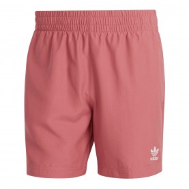 къси,панталони,стоки,за,плуване,на,разпродажба,adidas,originals,men's,ori,solid,swim,shorts,pnkstr,white