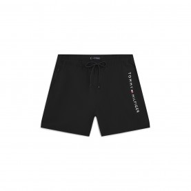къси,панталони,стоки,за,плуване,на,разпродажба,tommy,hilfiger,original,logo,mid,swim,shorts,black