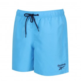 Бански гащета Reebok Mens Swim Shorts Yale - Bright Cyan бански,гащета,мъжки,летен,каталог,мъжки,летни,облекла,мъжки,летни,бански,плуване,в,училище,разпродажба,reebok,мъжки,бански,костюми,мъжки,бански,костюми,бор