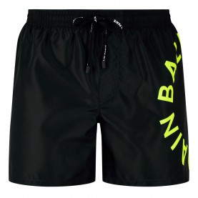 стоки,за,плуване,на,разпродажба,balmain,circle,swim,shorts,black,yellow