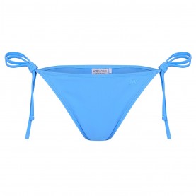 Jack Wills Women's Embroidered Tie Side Bikini Bottoms - Marina дамски,бански,костюми,jack,wills,women's,embroidered,tie,side,bikini,bottoms,marina