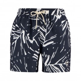 Бански гащета Barbour Mens Swim Shorts - Navy NY91 бански,гащета,barbour,men,s,swim,shorts,navy,ny91