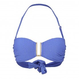 горнище,дамски,бански,костюми,дамско,бельо,biba,bandeau,bikini,top,blue,texture