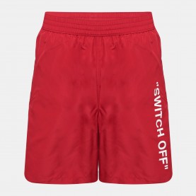 бански,гащета,off,white,men,s,swim,shorts,red,white