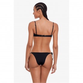 бикини,дамски,бански,костюми,дамско,бельо,ralph,lauren,signature,sol,side,tie,bikini,bottoms,black