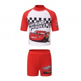 Детски бански костюм Character Character 2 piece Swimsuit Set Infants - Cars детски,бански,костюм,детски,бански,костюми,плуване,в,училище,детски,бански,костюми,детски,стоки,с,аним.,герои,детски,3/4,панталони,дамски,стоки,с,аним.,гер